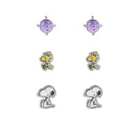Snoopy 3 Pairs Earring Set SH00901RL.PH