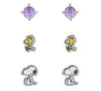 Snoopy 3 Pairs Earring Set SH00901RL.PH