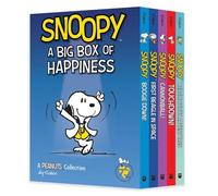 Snoopy: A Big Box of Happiness (Peanuts Kids) – Andrews McMeel Publishing
