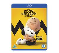 Snoopy And Charlie Brown - The Peanuts Movie [Blu-ray] [2015]
