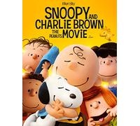 Snoopy and Charlie Brown: The Peanuts Movie