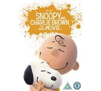 Snoopy and Charlie Brown – The Peanuts Movie – DVD (2019)