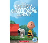 Snoopy and Charlie Brown: The Peanuts Movie (Popcorn Readers)