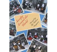 Snoopy Around the World