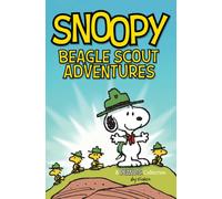 Snoopy: Beagle Scout Adventures : Volume 17
