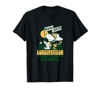 Snoopy Beagle Scouts Conservation Club T-Shirt