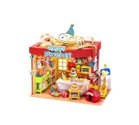 Pantasy Peanuts Puremind Birthday Party Construction Construction Game Multicolor Kids