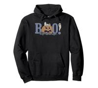 Snoopy Boo Pumpkin Fun Pullover Hoodie