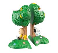 Snoopy Bookends
