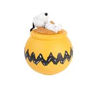 Snoopy - Charlie Brown - Cookie Jar - yellow - Onesize - Ceramic Onesize