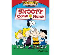 Snoopy Come Home [DVD] [Region 1] [US Import] [NTSC]