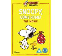 Snoopy, Come Home! - The Movie (DVD)