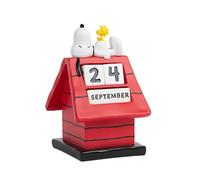 Snoopy Doghouse 3D Perpetual Calendar
