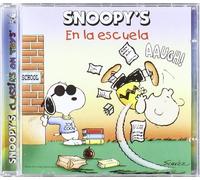 Snoopy - En La Escuela