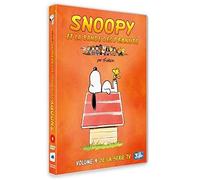 SNOOPY ET LA BANDE DES PEANUTS - VOLUME 4