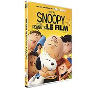 Snoopy et les Peanuts - Le Film [DVD + Digital HD]