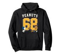Snoopy Franklin 68 Game Day Pullover Hoodie