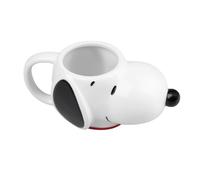 Snoopy Head 3D Mug