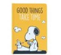 Grupo Erik Snoopy Premium A5 Notebook | Bullet Journal | Notebooks A5 | Notepads A5 | A5 Notepad | Dotted Journal | Dotted Notebook | Sketchbook A5 | Snooppy Gifts | Snoopy Stationery