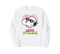 Snoopy Love Struck Sweatshirt