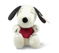 Steiff Miniature Snoopy With Heart