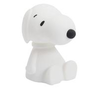 Mr Maria Snoopy First Light White