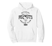 Snoopy - Official Peanuts Soccer Club Pullover Hoodie