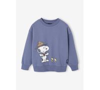 Snoopy Peanuts® sweatshirt for boys denim blue