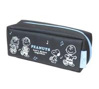 Snoopy Pen Pouch PACO-TRAY Pen Case / Big Capacity Let's Dance Peanuts
