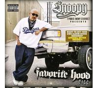 Various - Favorite Hood Disc