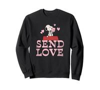 Snoopy Send Love Sweatshirt