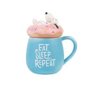 Snoopy - Snoopy 3D - Mug - multicolored - Onesize - Ceramic Onesize