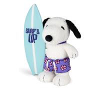 SNOOPY - Snoopy Surfer plush toy White one size
