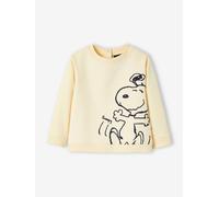 Snoopy Sweatshirt for Baby Boys, by Peanuts® beige