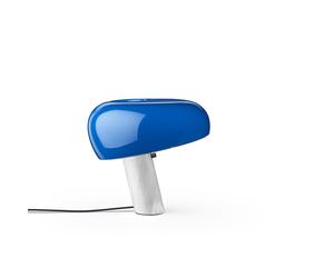 Snoopy Table Lamp Navy Blue