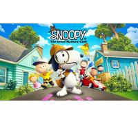 Snoopy & The Great Mystery Club