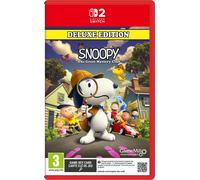 Snoopy & The Great Mystery Club Deluxe Edition (Nintendo Switch 2)