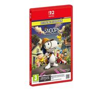 Snoopy & The Great Mystery Club Deluxe Edition - Switch 2