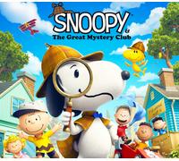Snoopy & The Great Mystery Club EU PS5 CD Key