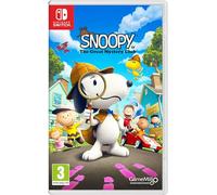 Snoopy & The Great Mystery Club (Nintendo Switch)