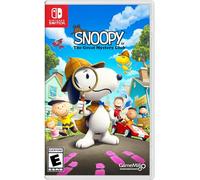 Snoopy & The Great Mystery Club - Nintendo Switch
