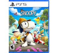 Snoopy & The Great Mystery Club - PlayStation 5