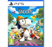 Snoopy & The Great Mystery Club (PS5) - Brand New and Sealed