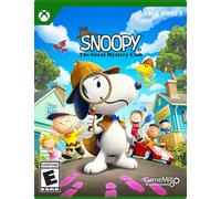 Snoopy & The Great Mystery Club - Xbox Series X