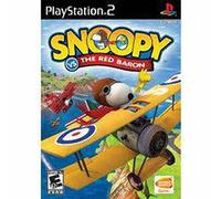 Snoopy Vs the Red Baron / Game