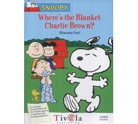 Snoopy: Where's the Blanket Charlie Brown?