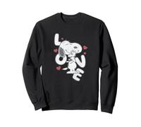 Snoopy & Woodstock Love Sweatshirt