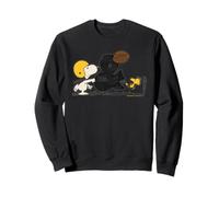 Snoopy Woodstock Retro Football Team Friends Classic Game Sweatshirt