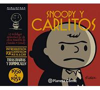 Snoopy y Carlitos 1950-1952 nº 01/25: 1 (Cómics Clásicos)