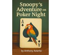 Snoopys Adventure on Poker Night: Snoopy the Parrot